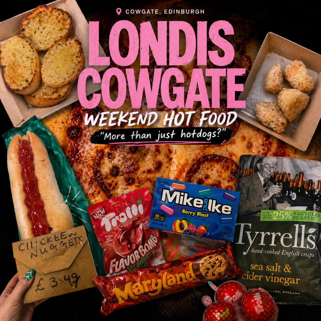 Londis Cowgate: Hit or Miss?
