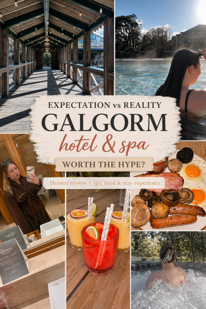 Galgorm Hotel & Spa: Worth the Hype?