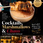 Cocktails, Marshmallows & Chaos at The Raging Bull Edinburgh