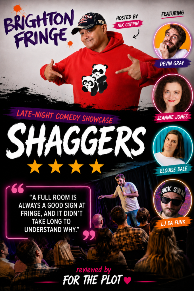 Shaggers Review 2026: A Late-Night Comedy Showcase Full of Laughs