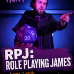 RPJ: Role Playing James