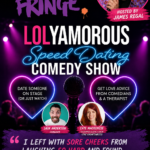 LOLYAMOUROUS: Speed Dating Comedy Show Review 2026