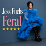 Jess Fuchs: Feral Edinburgh Fringe Review 2026 ★★★★★