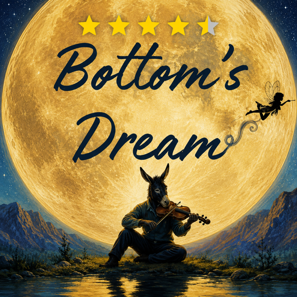 Bottom’s Dream: Edinburgh Fringe Review ★★★★½
