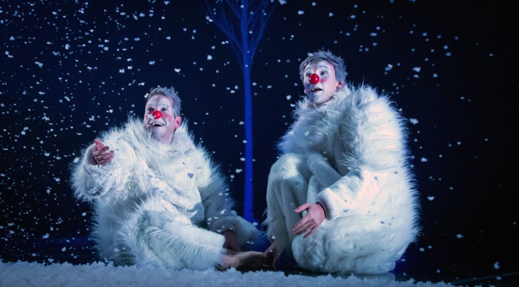 Glob: Edinburgh Fringe Review 2026 ★★★★★