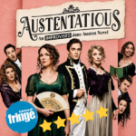 Austentatious: An Improvised Jane Austen Novel Edinburgh Fringe Review 2026 ★★★★★