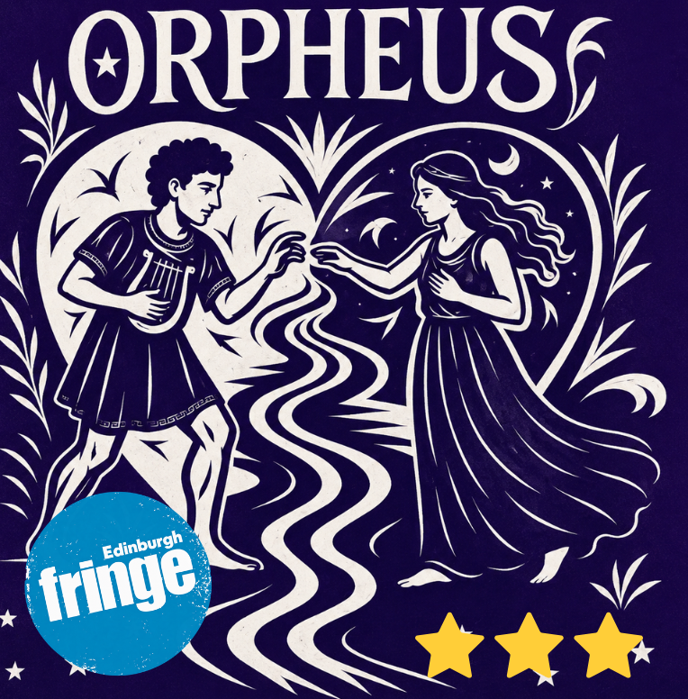 Orpheus: A New Musical, Edinburgh Fringe Review ★★★