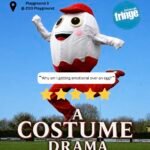 A Costume Drama: Edinburgh Fringe 2026 ★★★★★