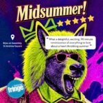 Midsummer!: Edinburgh Fringe Review 2026 ★★★★★
