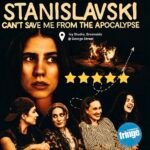 Stanislavski Can’t Save Me From The Apocalypse: Edinburgh Fringe Review 2026 ★★★★★