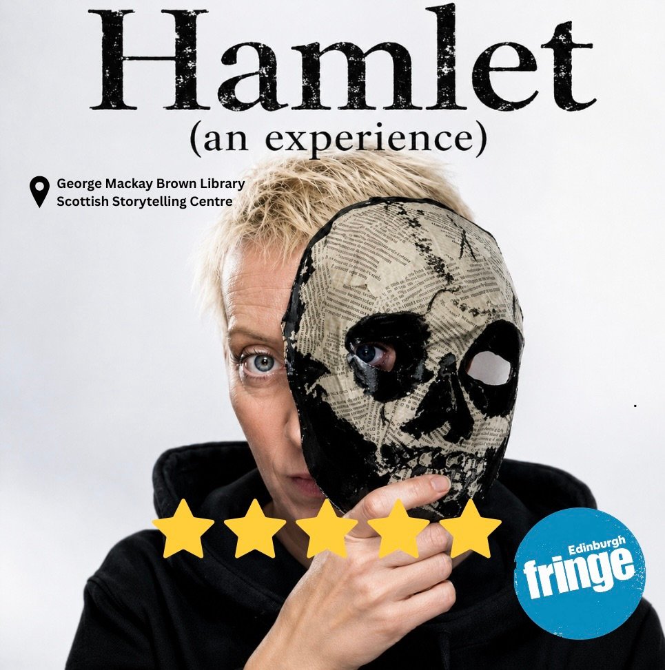 Hamlet: An Experience Edinburgh Fringe Review 2026 ★★★★★