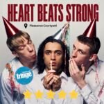 Heart Beats Strong: Edinburgh Fringe Review 2026 ★★★★★