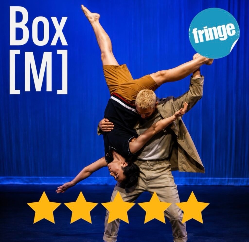Box [M] Edinburgh Fringe Review 2026 ★★★★★