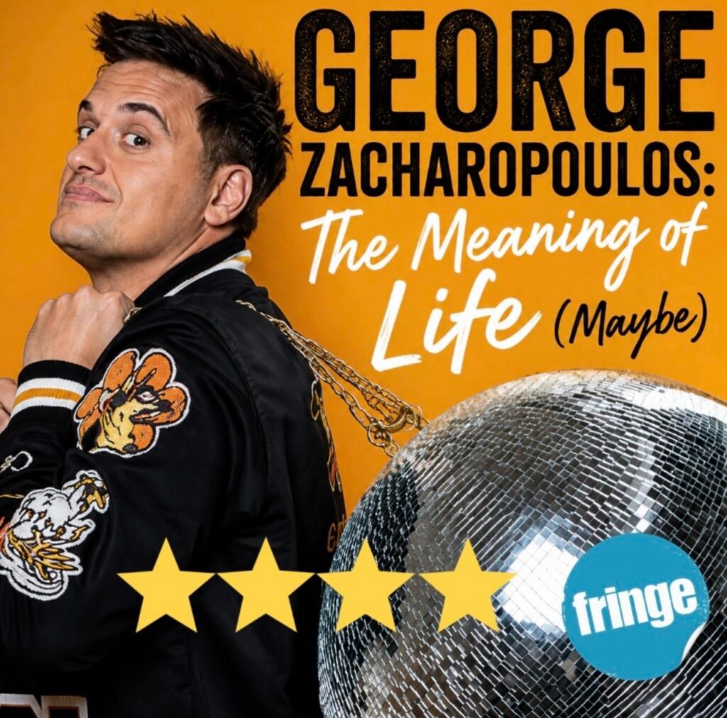 George Zacharopoulos: The Meaning of Life (Maybe) ★★★★