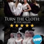 Turn The Cloth: Edinburgh Fringe Review 2026 ★★★★★