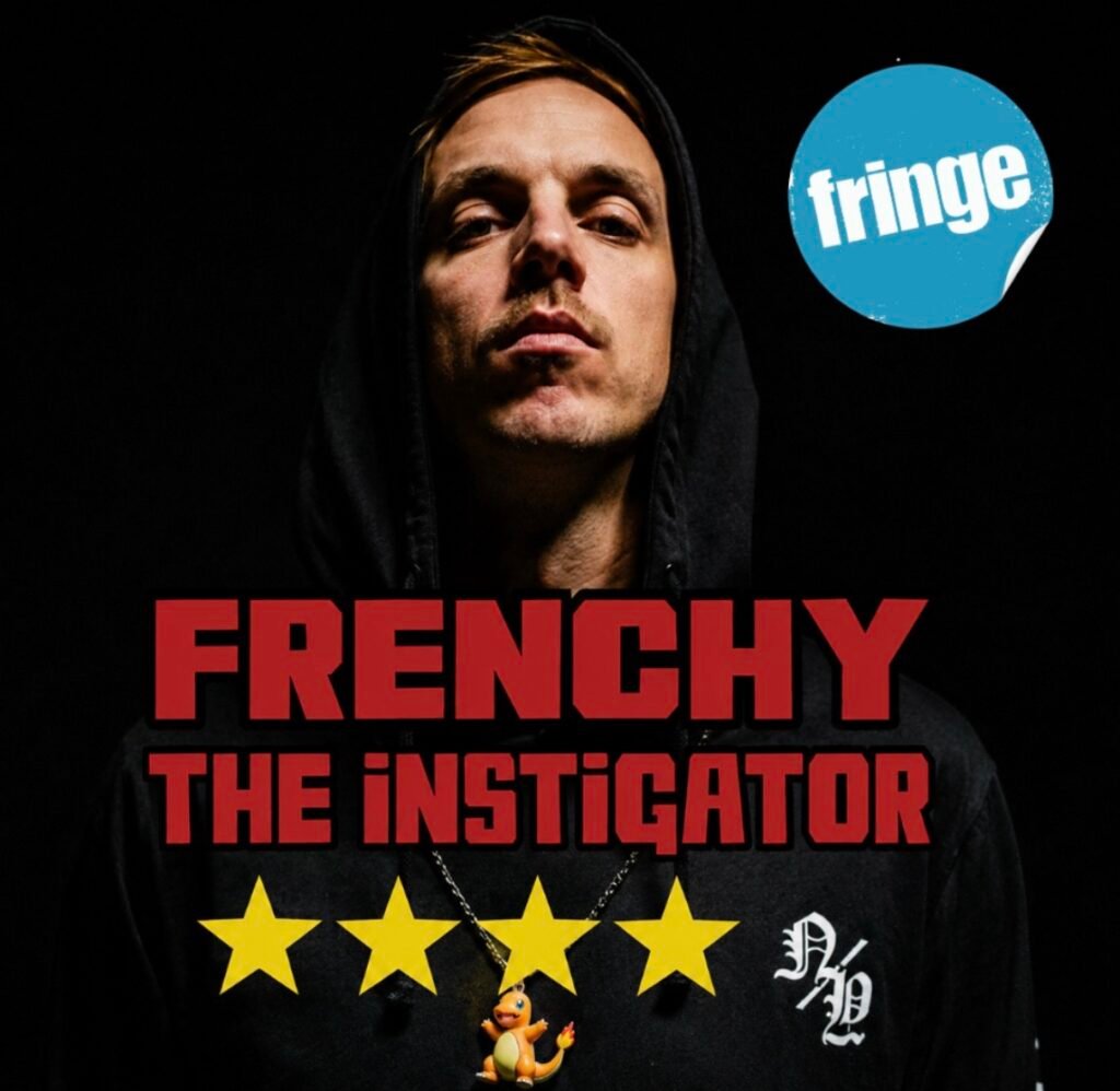 Frenchy: The Instigator: Edinburgh Fringe Review 2026 ★★★★