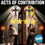 Acts of Contrition: Edinburgh Fringe Review 2026 ★★★★