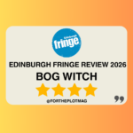 Bog Witch: Edinburgh Fringe Review 2026 ★★★★
