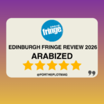 Mina Liccione: Arabized Edinburgh Fringe Review 2026 ★★★★★