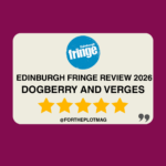 Dogberry and Verges are Scared Edinburgh Fringe Review 2026 ★★★★★