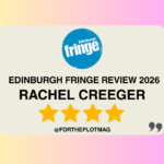 Rachel Creeger: Queen of the Jews!  Edinburgh Fringe Review ★★★★