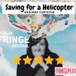 Dublin Fringe Review 2026: Saving for a Helicopter ★★★★★