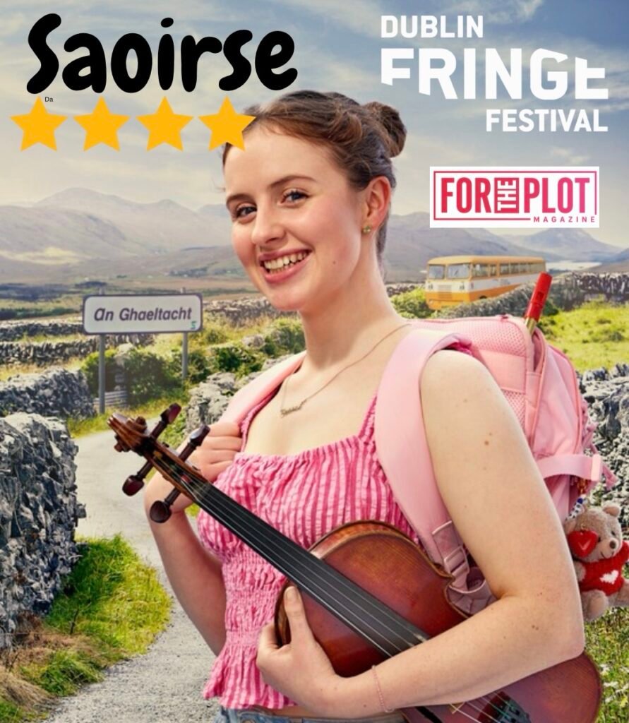 Dublin Fringe Review 2026: Saoirse ★★★★